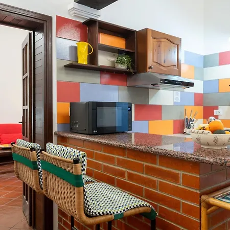 Apartmán Guesthost - Quaint Ortigia Center