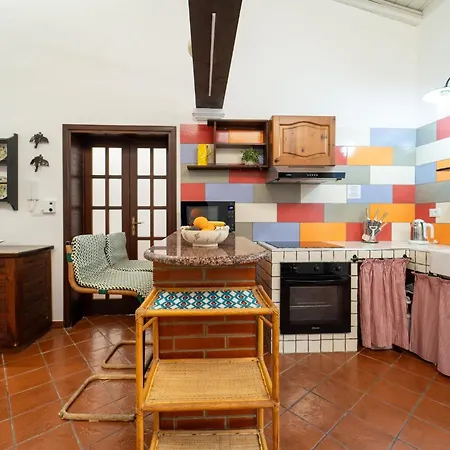 Apartmán Guesthost - Quaint Ortigia Center