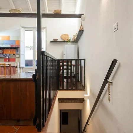 Guesthost - Quaint Ortigia Center Apartmán *