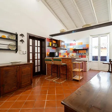 Apartmán Guesthost - Quaint Ortigia Center *