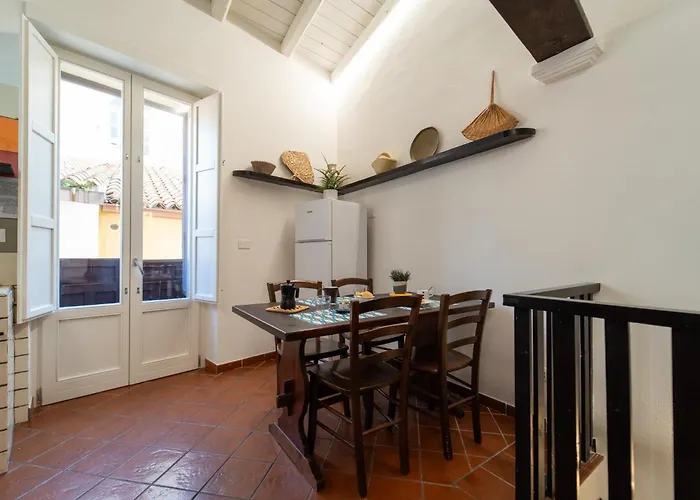 Guesthost - Quaint Ortigia Center Syrakus