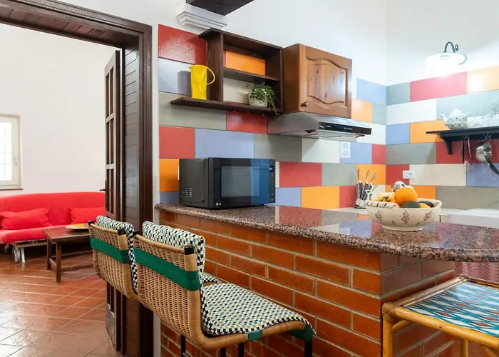 Apartment Guesthost - Quaint Ortigia Center