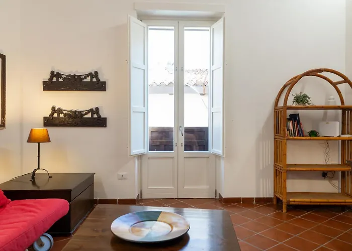 Guesthost - Quaint Ortigia Center Syrakus