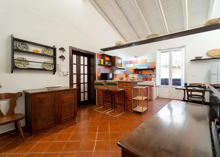 Apartment Guesthost - Quaint Ortigia Center *