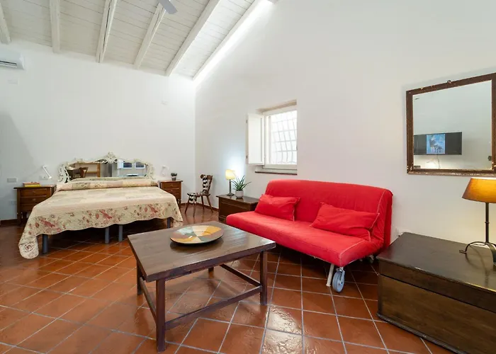 Apartment Guesthost - Quaint Ortigia Center