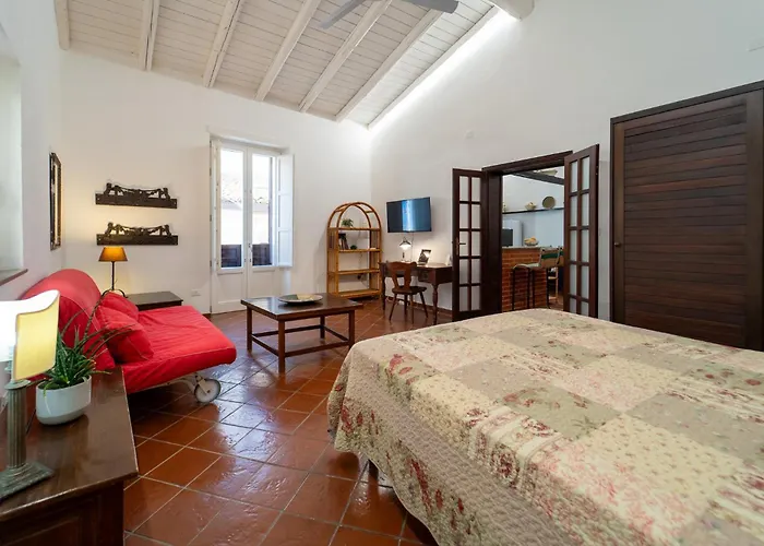 Apartment Guesthost - Quaint Ortigia Center Syrakus